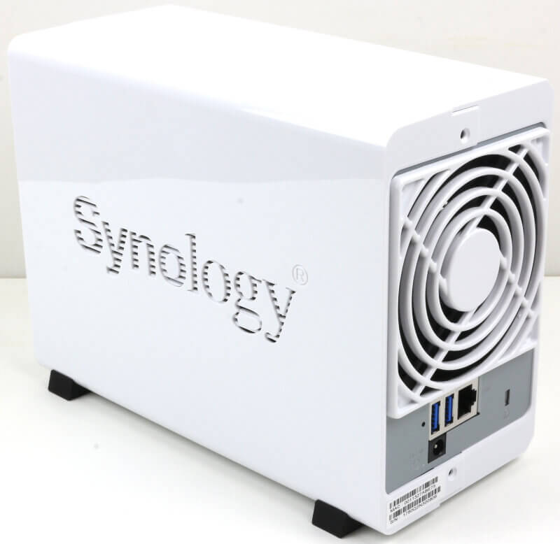 connect to synology diskstation windows 10