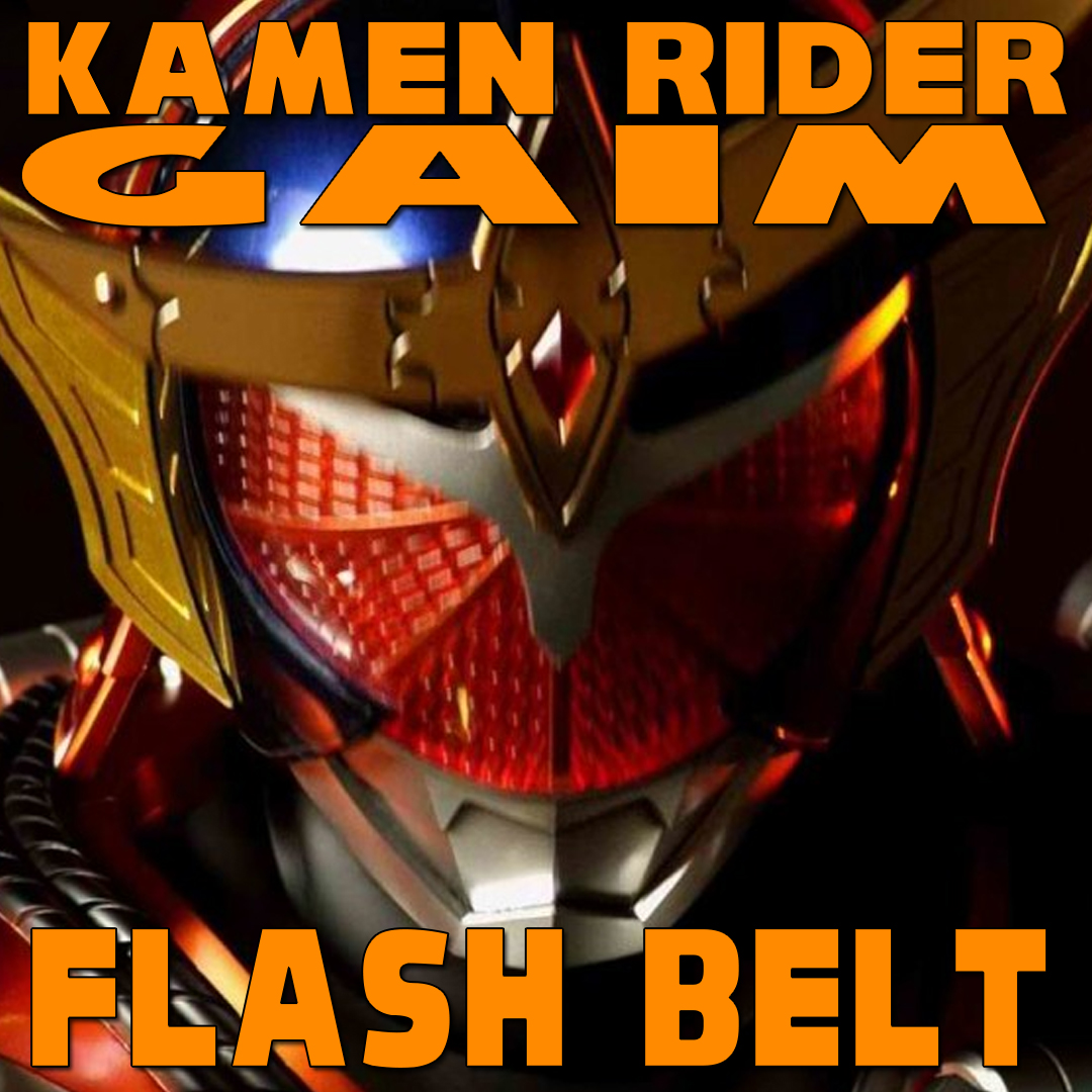 kamen rider flash belt game