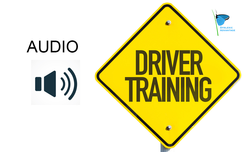 drivers manual audio book